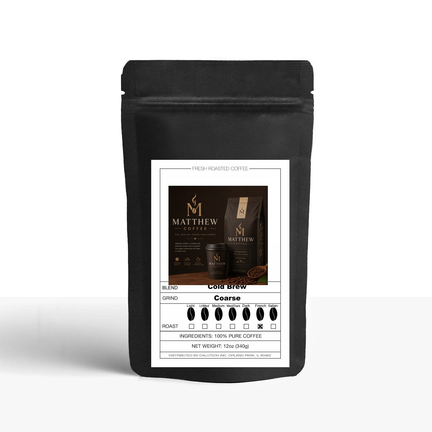 Cold Brew Coffee